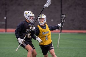 Image post by @towson_mlax on Instagram