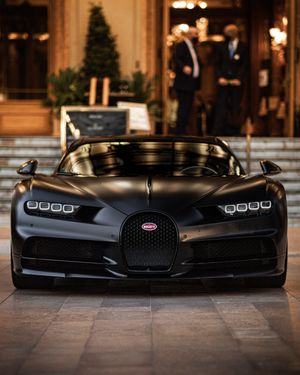 Image post by @bugatti on Instagram