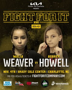 Image post by @fightforitcompany on Instagram