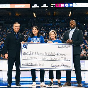 Image post by @gocreighton on Instagram