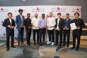 Image post by @ccaasportacsc on Instagram