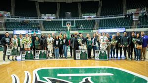 Image post by @OhioWBasketball on Twitter
