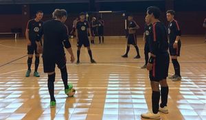 Image post by @ussoccer_ent on Instagram