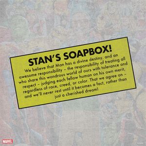 Image post by @marvel on Instagram
