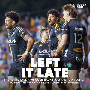 Image post by @rugbypass on Instagram