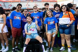 Image post by @ufstudentlife on Instagram
