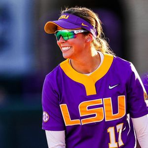 Image post by @lsusoftball on Instagram