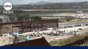 Video post by @abcnews on YouTube