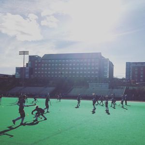 Image post by @bceagles on Instagram