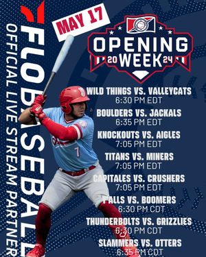 Image post by @frontier_league on Instagram