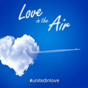 Image post by @united on Instagram