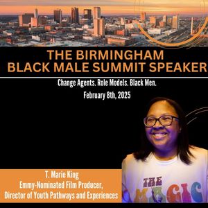 Image post by @birminghamblackmalesummit on Instagram
