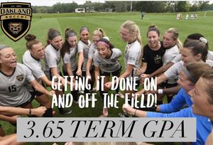 Image post by @oaklandwsoc on Instagram