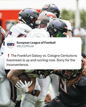 Image post by @europeanleagueoffootball on Instagram