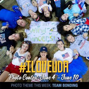 Image post by @udadance on Instagram