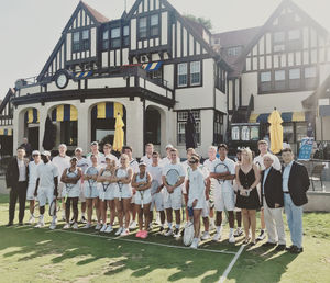 Image post by @ita_tennis on Instagram