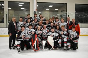 Image post by @ugahockey on Instagram