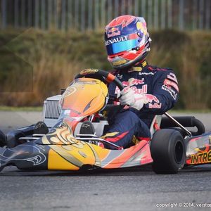 Image post by @maxverstappen1 on Instagram