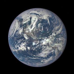 Image post by @nasa on Instagram