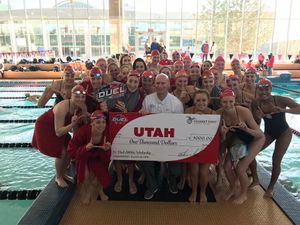 Image post by @utahswimdive on Instagram