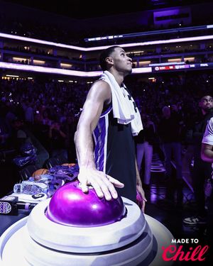 Image post by @sacramentokings on Instagram