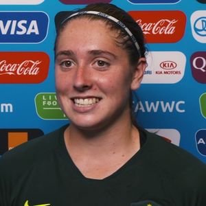 Image post by @matildas on Instagram