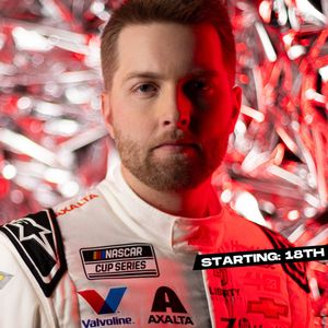 Image post by @AxaltaRacing on Twitter