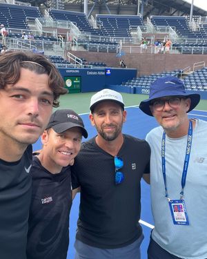 Image post by @taylor_fritz on Instagram