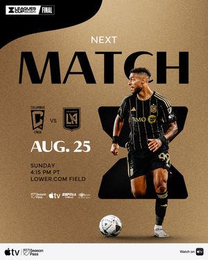 Image post by @lafc on Instagram