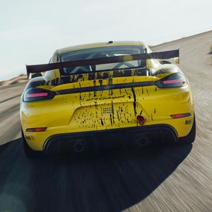Image post by @porsche on Instagram