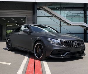 Image post by @mercedesamg on Instagram