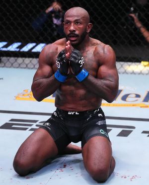 Image post by @ufceurasia on Instagram
