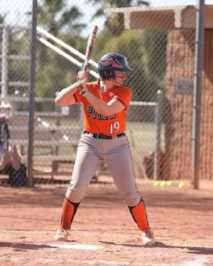 Image post by @utepsoftball on Instagram