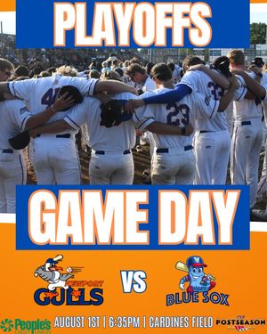 Image post by @newportgulls on Instagram