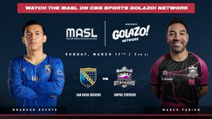 Image post by @maslsoccer on Instagram