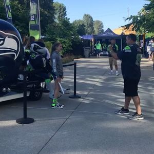 Image post by @blitztheseahawk on Instagram