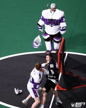 Image post by @panthercitylax on Instagram