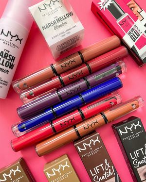 Image post by @nyxcosmetics on Instagram