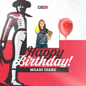 Image post by @csunsoftball on Instagram