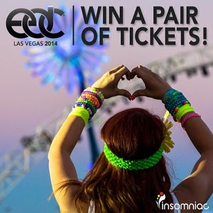 Image post by @edc_lasvegas on Instagram