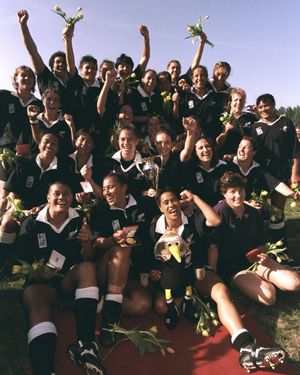 Image post by @rugbyworldcup on Twitter