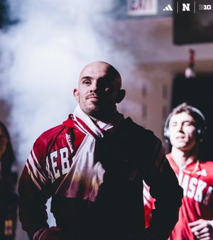 Image post by @HuskerWrestling on Twitter