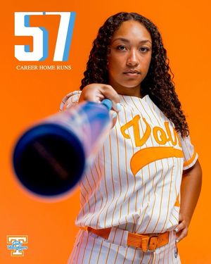 Image post by @TennesseeSoftball on Facebook