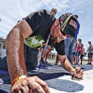 Image post by @mispeedway on Instagram