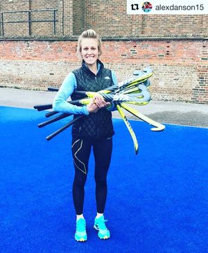 Image post by @stxfieldhockey on Instagram