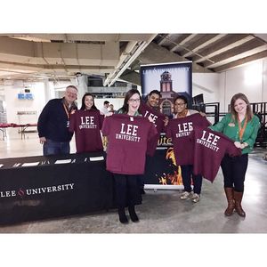 Image post by @leeuniversity on Instagram