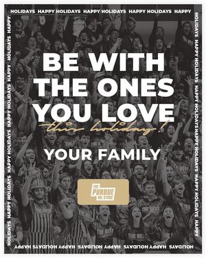 Image post by @purdue.nil.store on Instagram