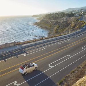 Image post by @fiatusa on Instagram