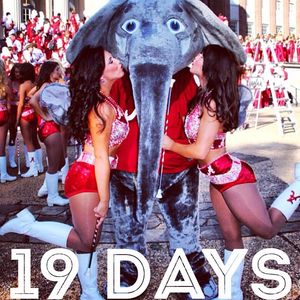 Image post by @uacrimsonettes on Instagram