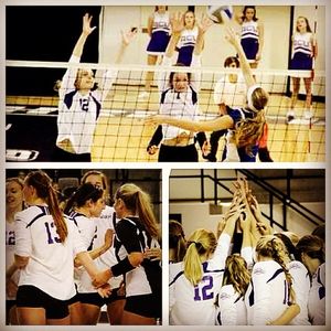 Image post by @acu_volleyball on Instagram